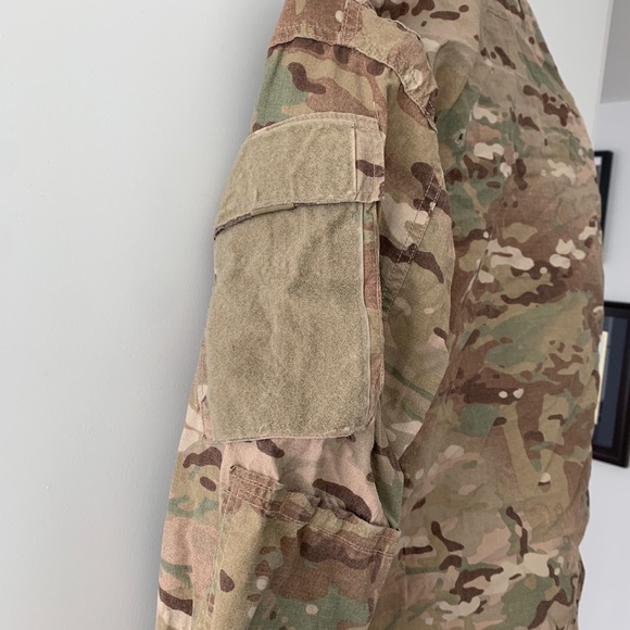 REAL US MILITARY JACKET - Picture 3 of 4